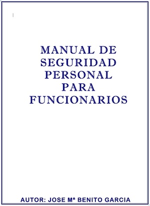 manual de seguridad personal para funcionarios